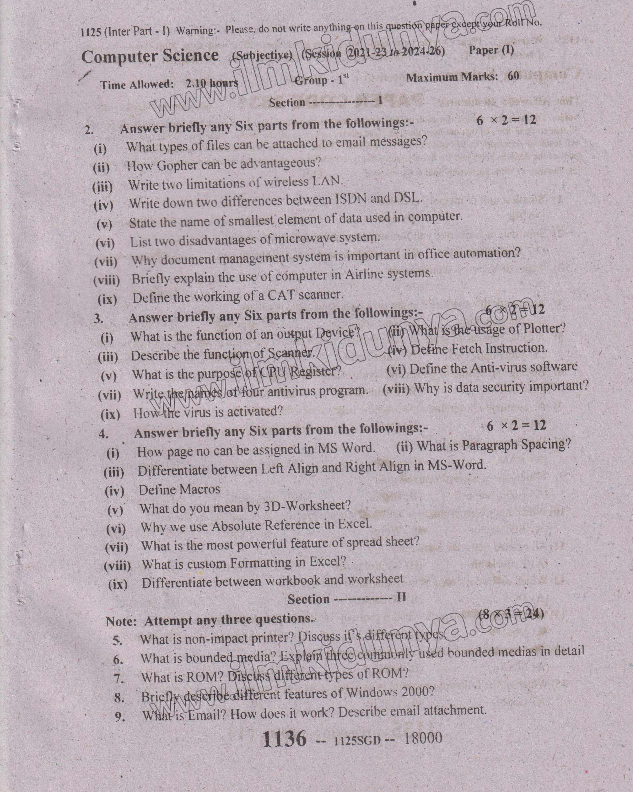Paper Image